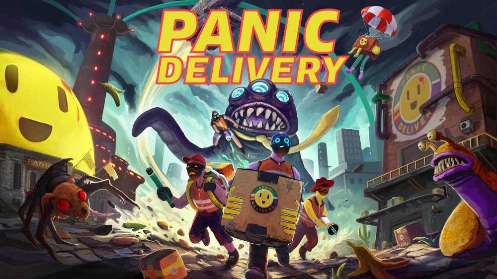 Panic Delivery â€“ kooperacyjny horror z 99 Å¼yciami od Invader Studios