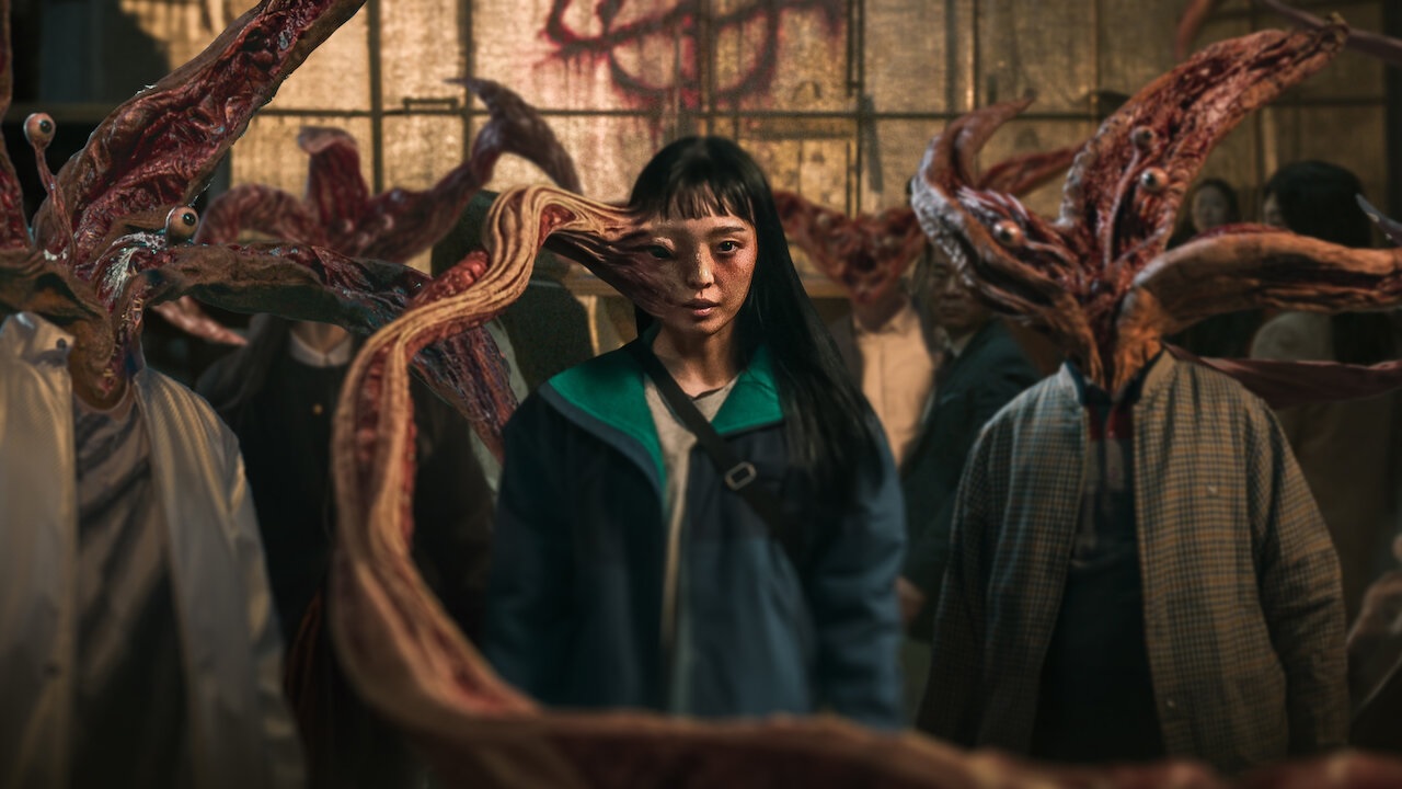 Parasyte: The Grey, Netflix pokazuje zwiastun serialu będącego aktorską adaptacją mangi