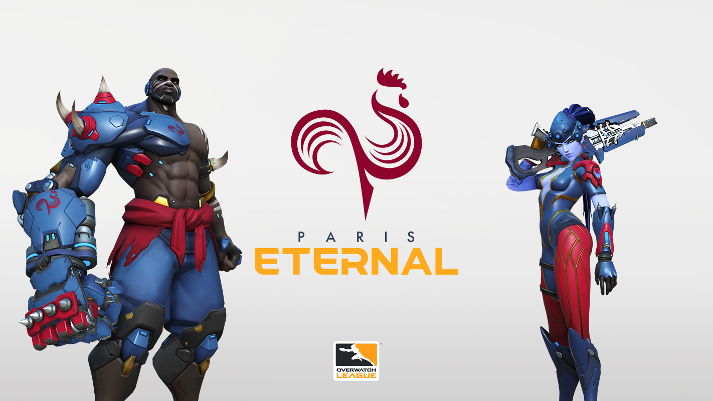 Paris Eternal jedną z ośmiu drużyn w Overwatch League! Jest i Polak!