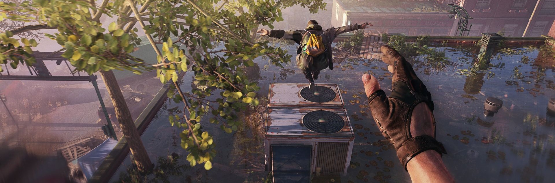 Grupa Storror z Techlandem przygotowała świetny materiał ukazujący klimat parkouru w Dying Light 2