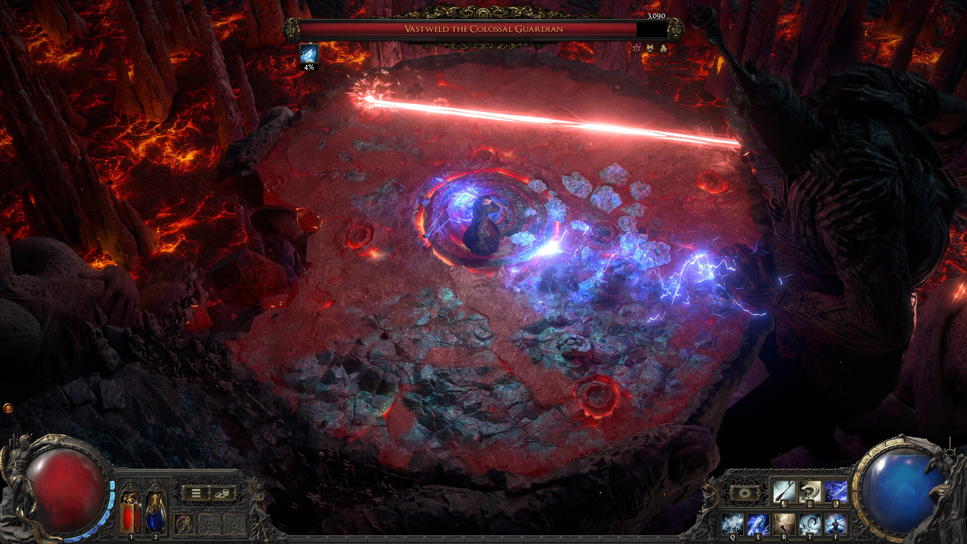 Path of Exile 2 doskonale radzi sobie we Wczesnym Dostępie