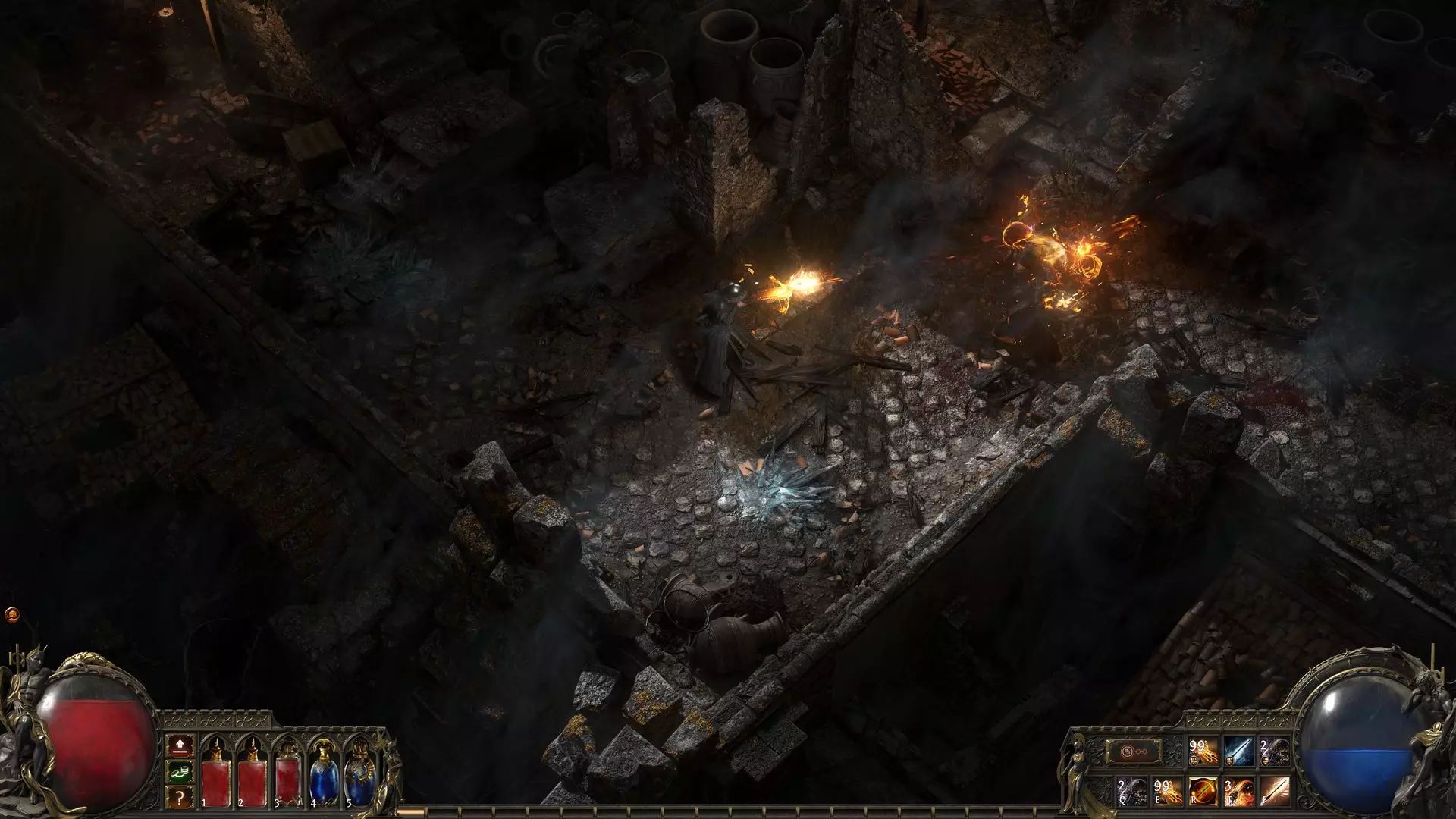 Path of Exile 2 przypomina o sobie za sprawą nowego zwiastuna - Sop 30.05.24