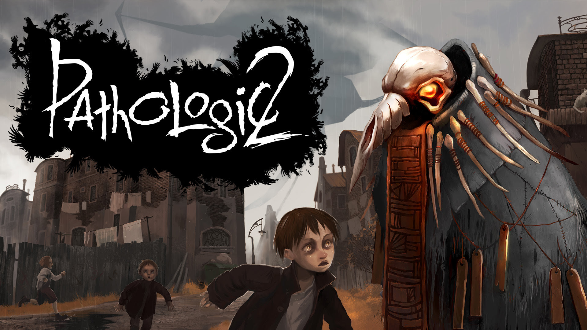 Pathologic 2 z darmową wersją do testów