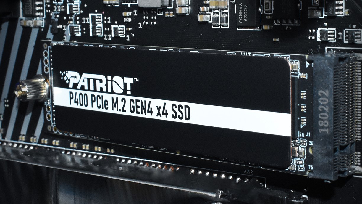 Patriot P400 SSD M.2 PCIe Gen4 x4, czas na premierę kolejnego super szybkiego dysku SSD!