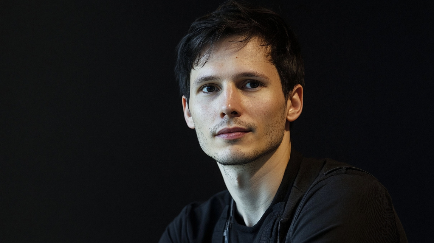 Pavel Durov, twórca i CEO aplikacji Telegram, aresztowany na lotnisku we Francji