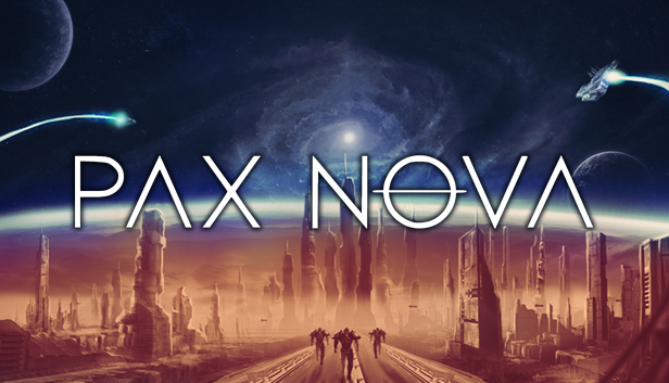 Pax Nova nową strategią 4X portugalskiego GreyWolf Entertainment