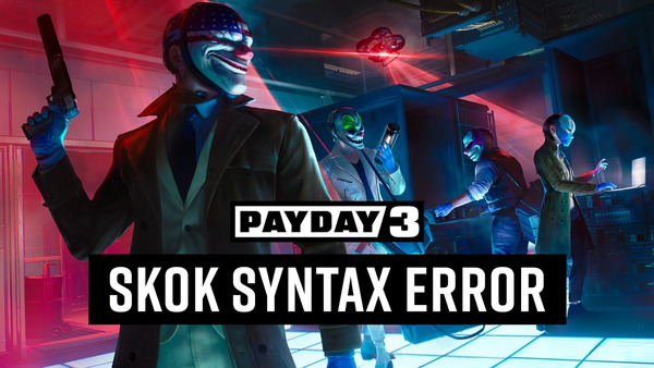 PayDay 3 już z pierwszym rozdziałem - Syntax Error. Co wprowadziło Starbreeze tym razem?