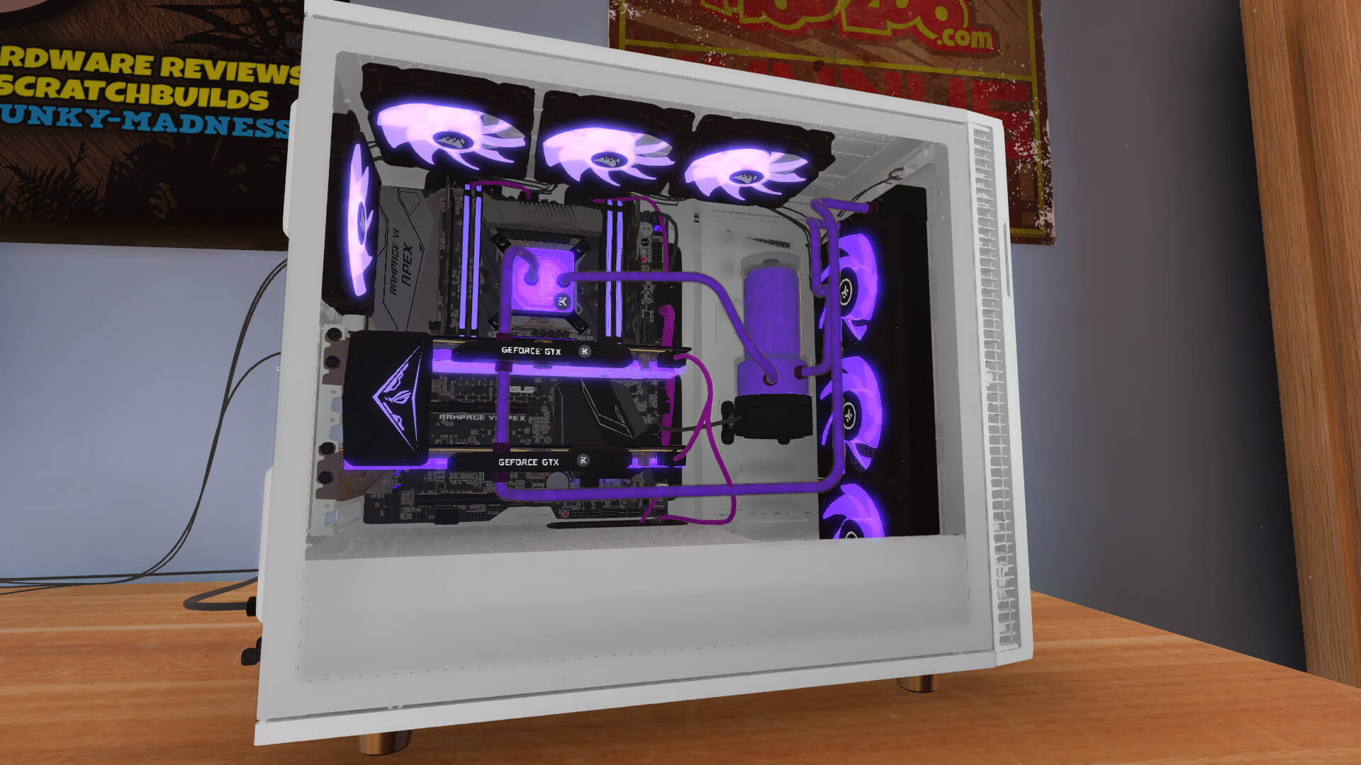 PC Building Simulator ukaże się już w końcówce stycznia 2019