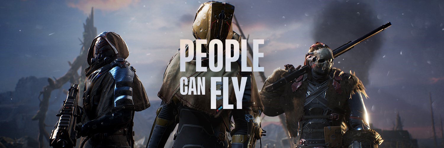 PCF Chicago to nowe studio Peaople Can Fly, znane przed przejęciem jako Phosphor Games