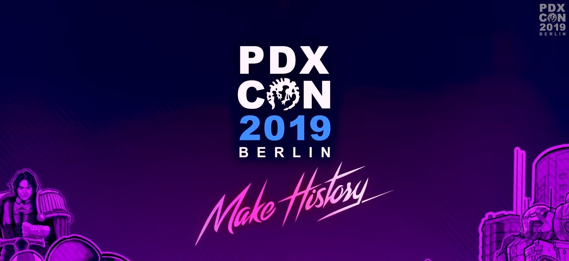 PDXCON 2019 - Paradox Interactive potwierdza zapowiedzenie nowych gier