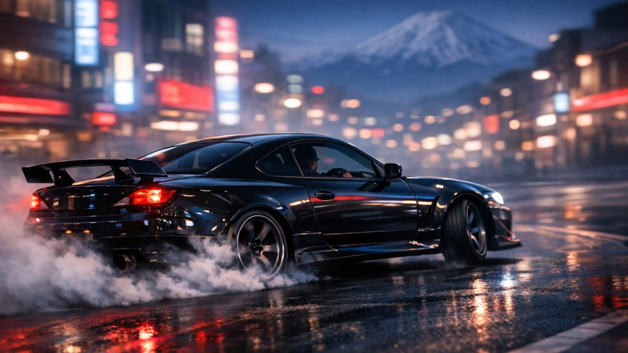PeÅ‚na mapa Forza Horizon 6 przenosi nas do letniej Japonii