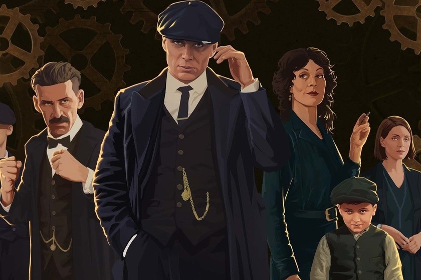 Peaky Blinders: Mastermind, gratka dla fanów serialu gangsterskiego