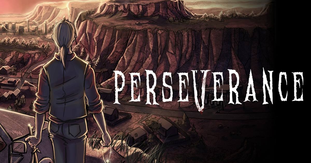 Perseverance, visual novel kolejnym projektem Tap It Games