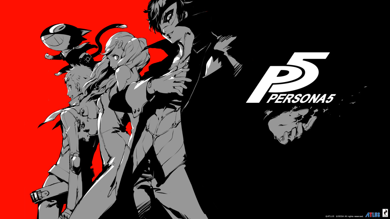 Persona 5 zostanie wydane przez Wydawnictwo Techland!