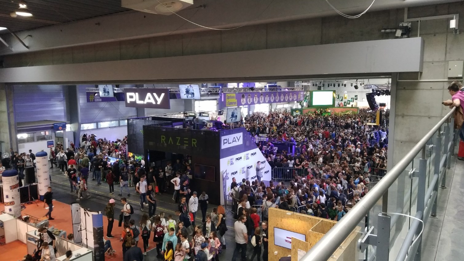 PGA 2019 - Ceny biletów, wejścia, godziny otwarcia kas i wydarzenia