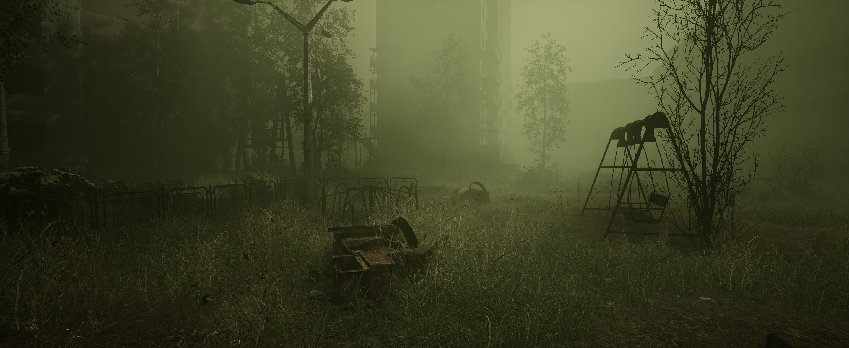 PGA 2019 - Chernobylite to gra o wielu interesujących twarzach