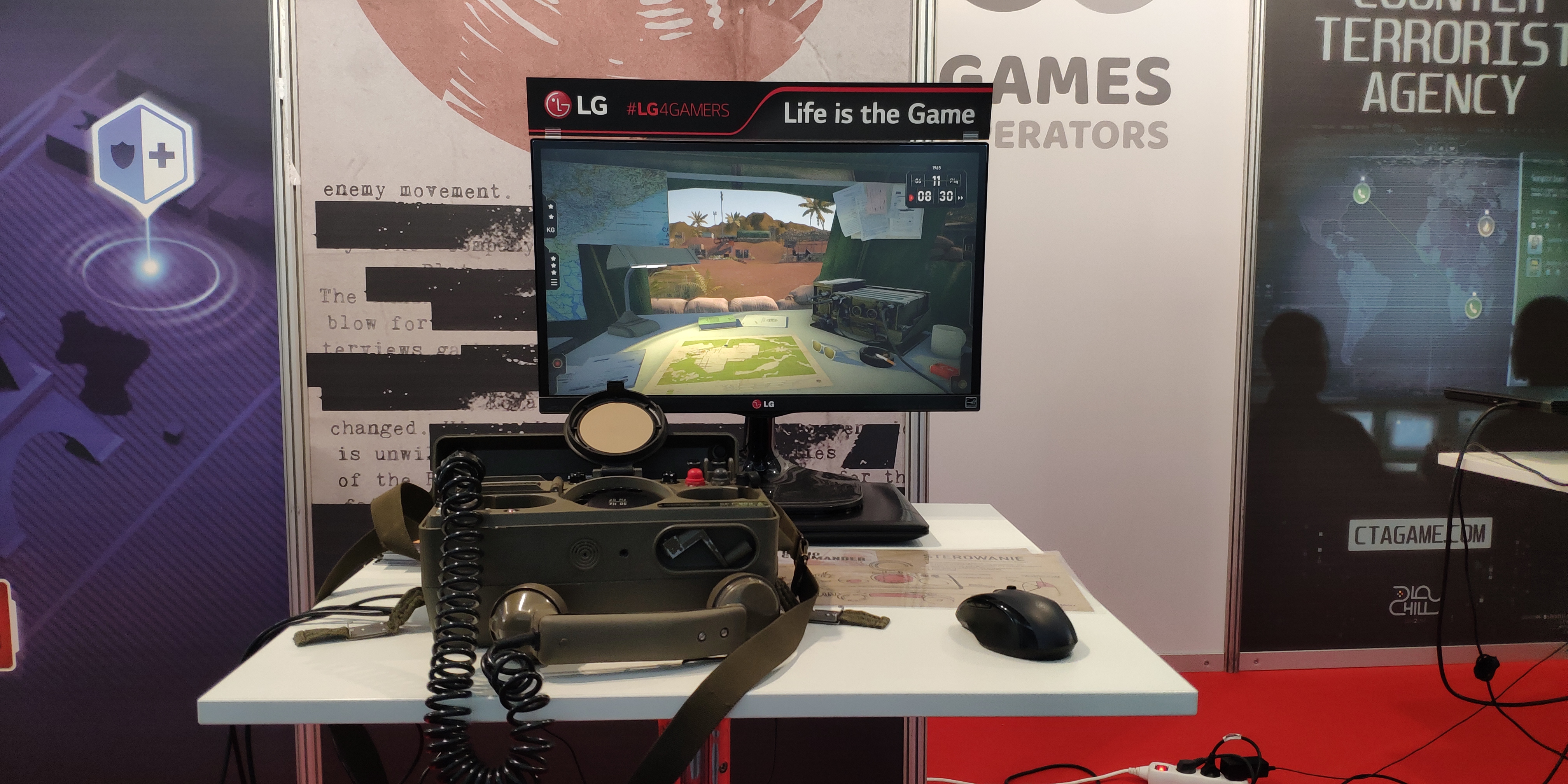 PGA 2019 - Radio Commander i wyjątkowe podejście na każdym poziomie