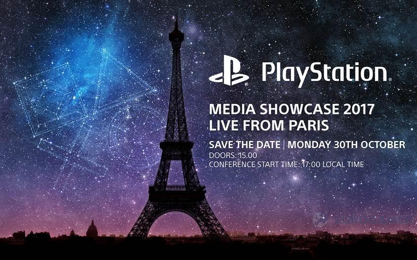 PGW 2017 - Jaki tytuł był pierwszy na konferencji Sony?