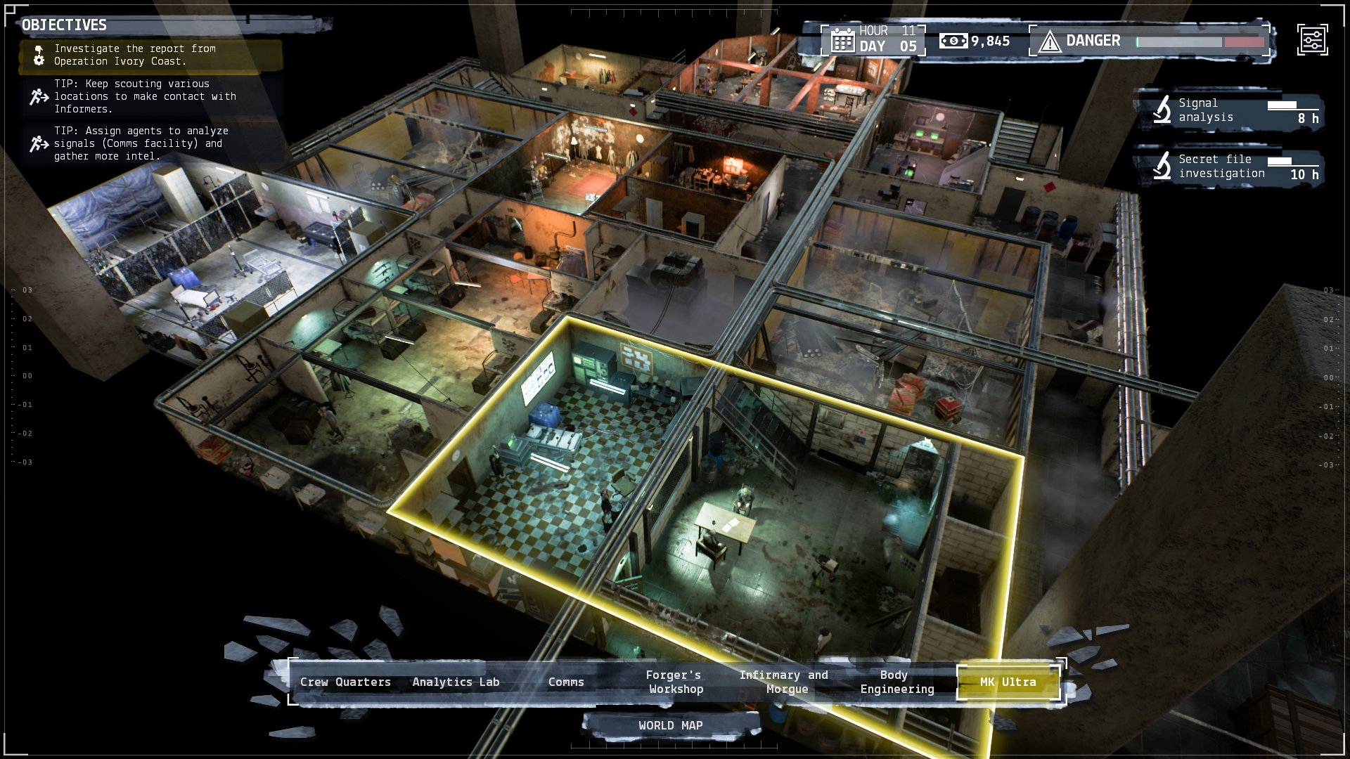 Phantom Doctrine to nowa gra Creative Forge Games