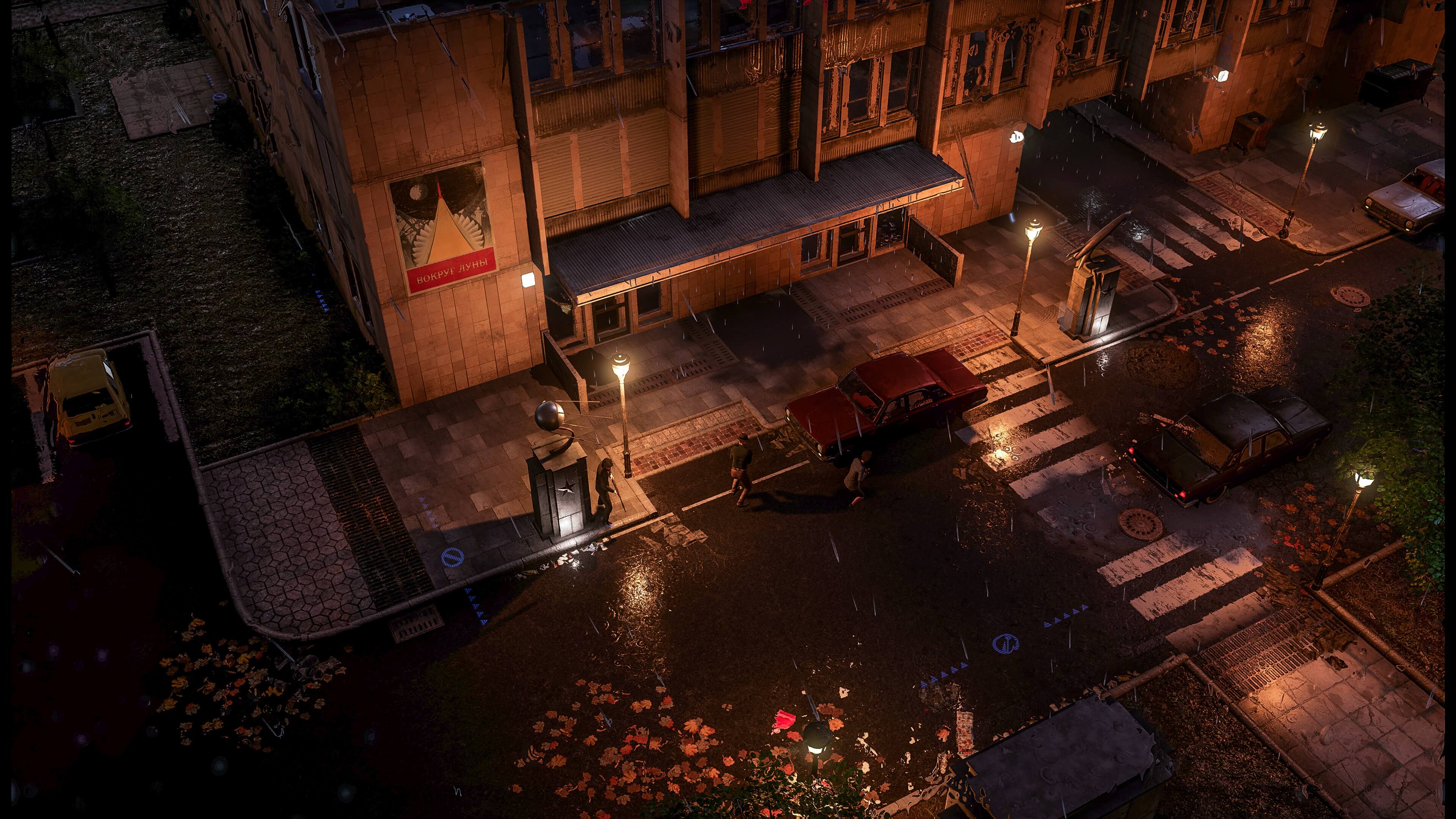 Phantom Doctrine - Nowy materiał prezentuje rozgrywkę i mechaniki