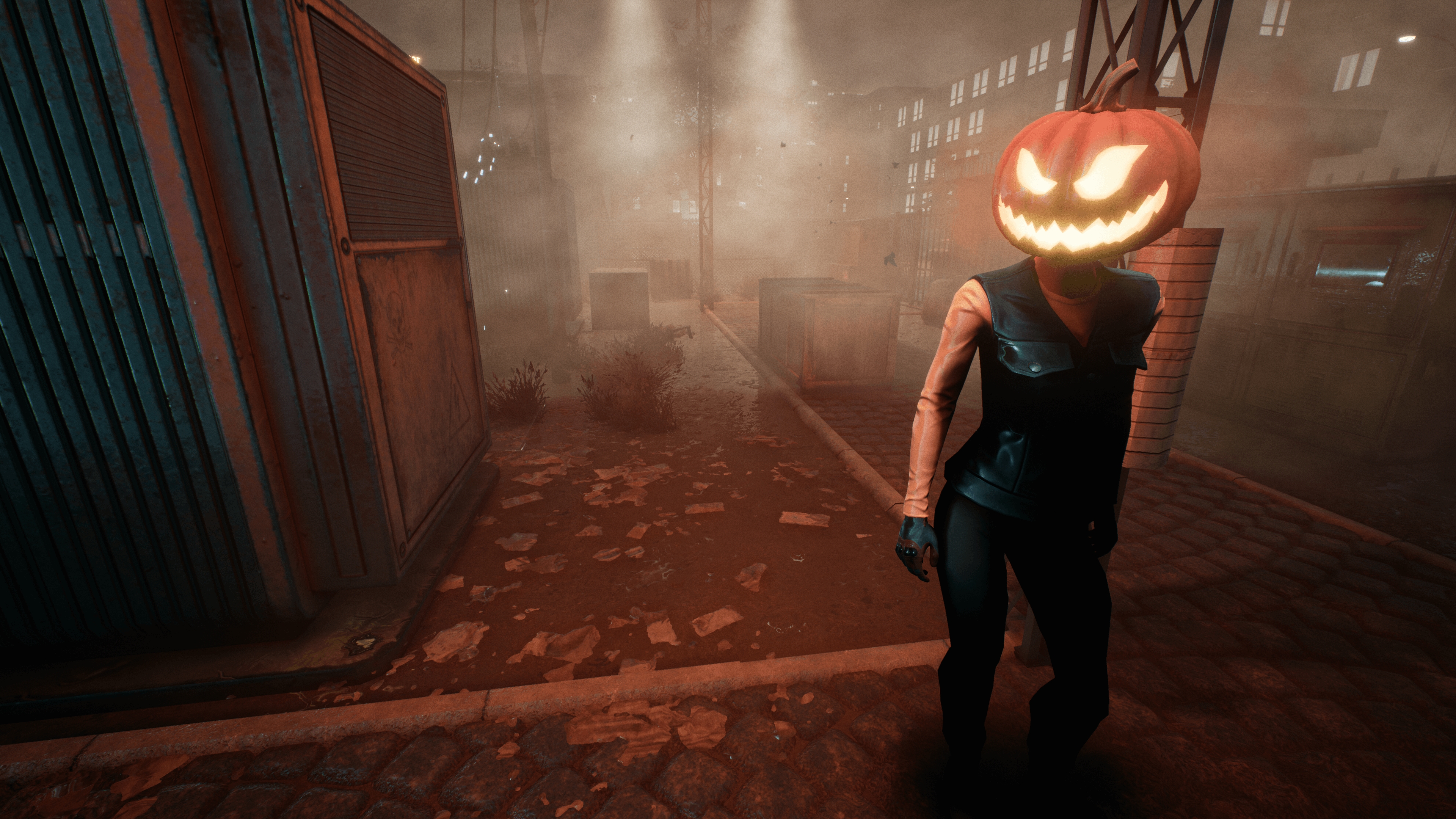 Phantom Doctrine z aktualizacją halloweenową i zniżką na zakup!