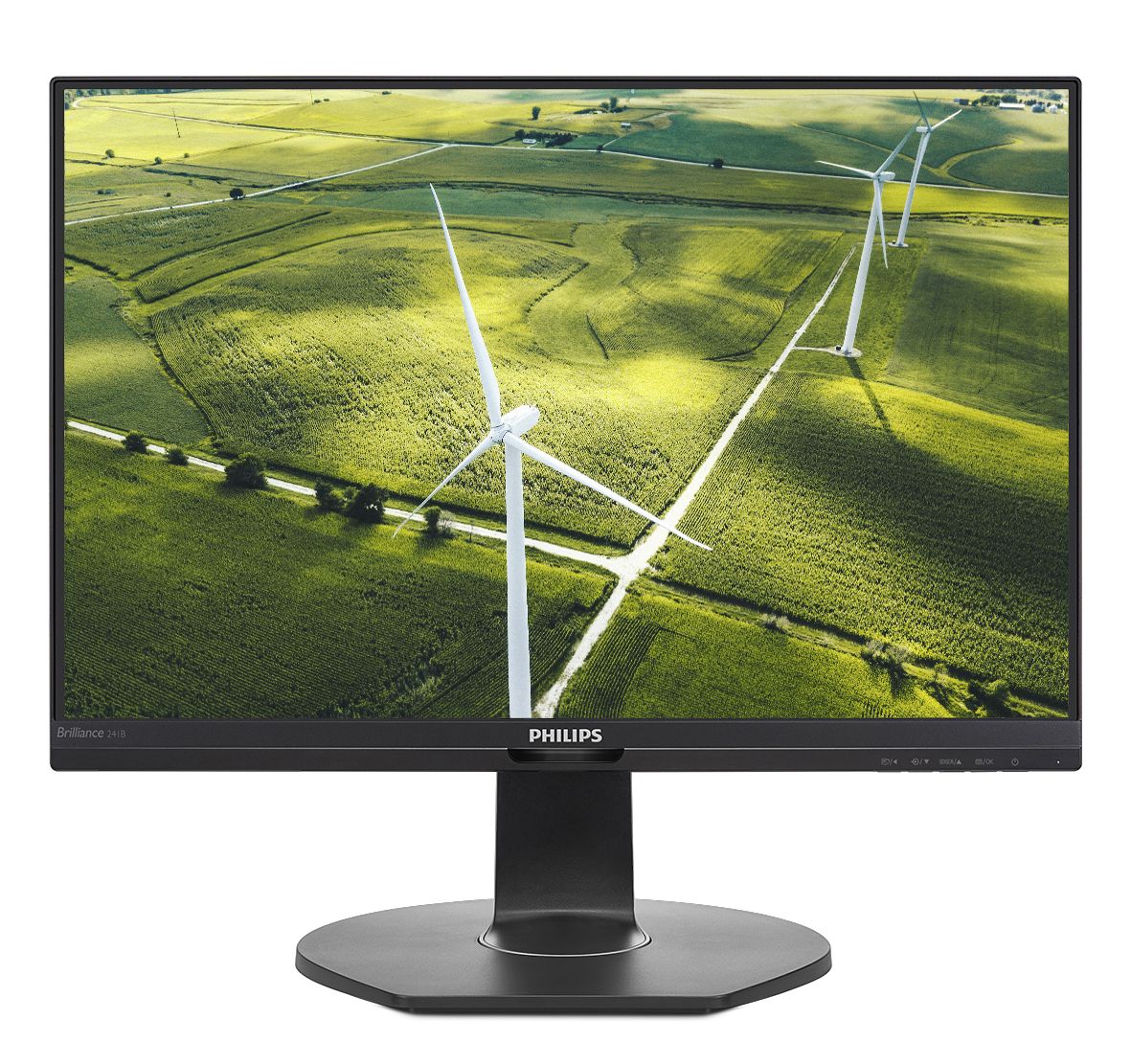 Philips 241B7QGJ - Klasyczny monitor przyjazny całemu środowisku