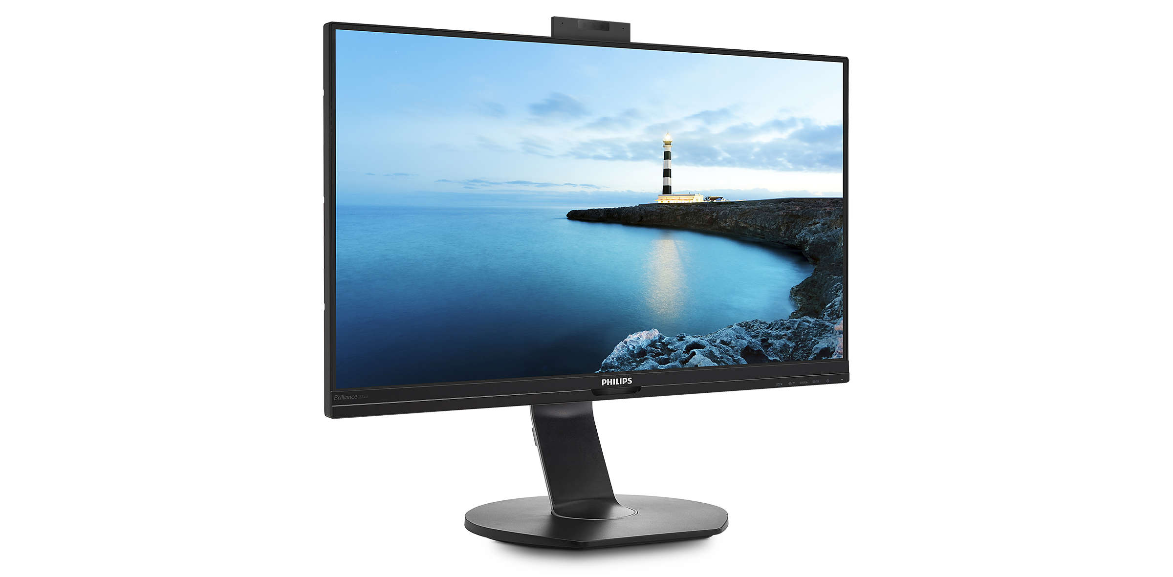 Philips 241B7QUBHEB i 272B7QUBHEB - Eleganckie monitory z USB-C