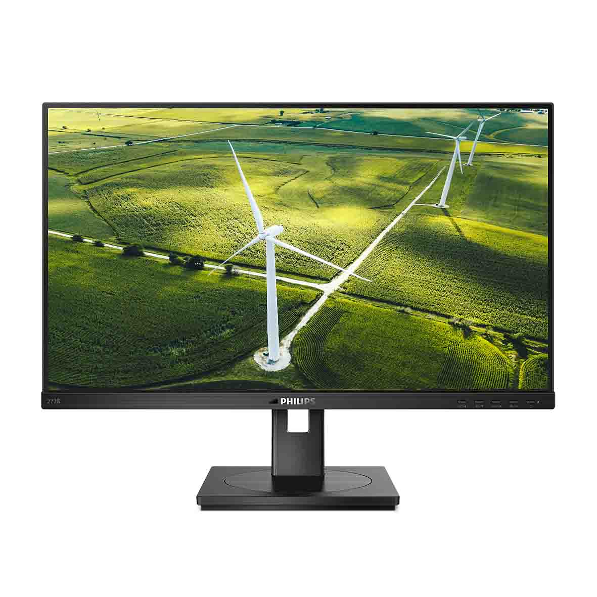 Philips 272B1G to nowa, atrakcyjna cenowo propozycja dla fanów ekologicznych monitorów