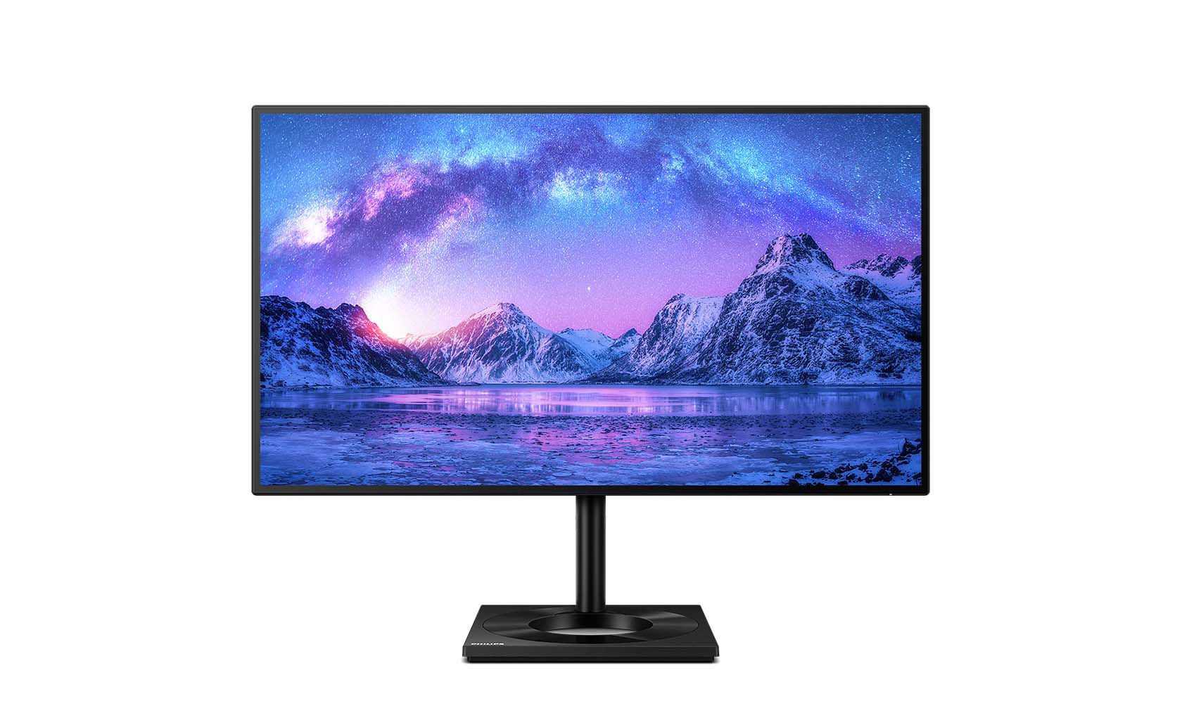 Philips 279C9 to nowy, elegancki i efektowny monitor 27-calowy z rozdzielczością 4K i USB-C