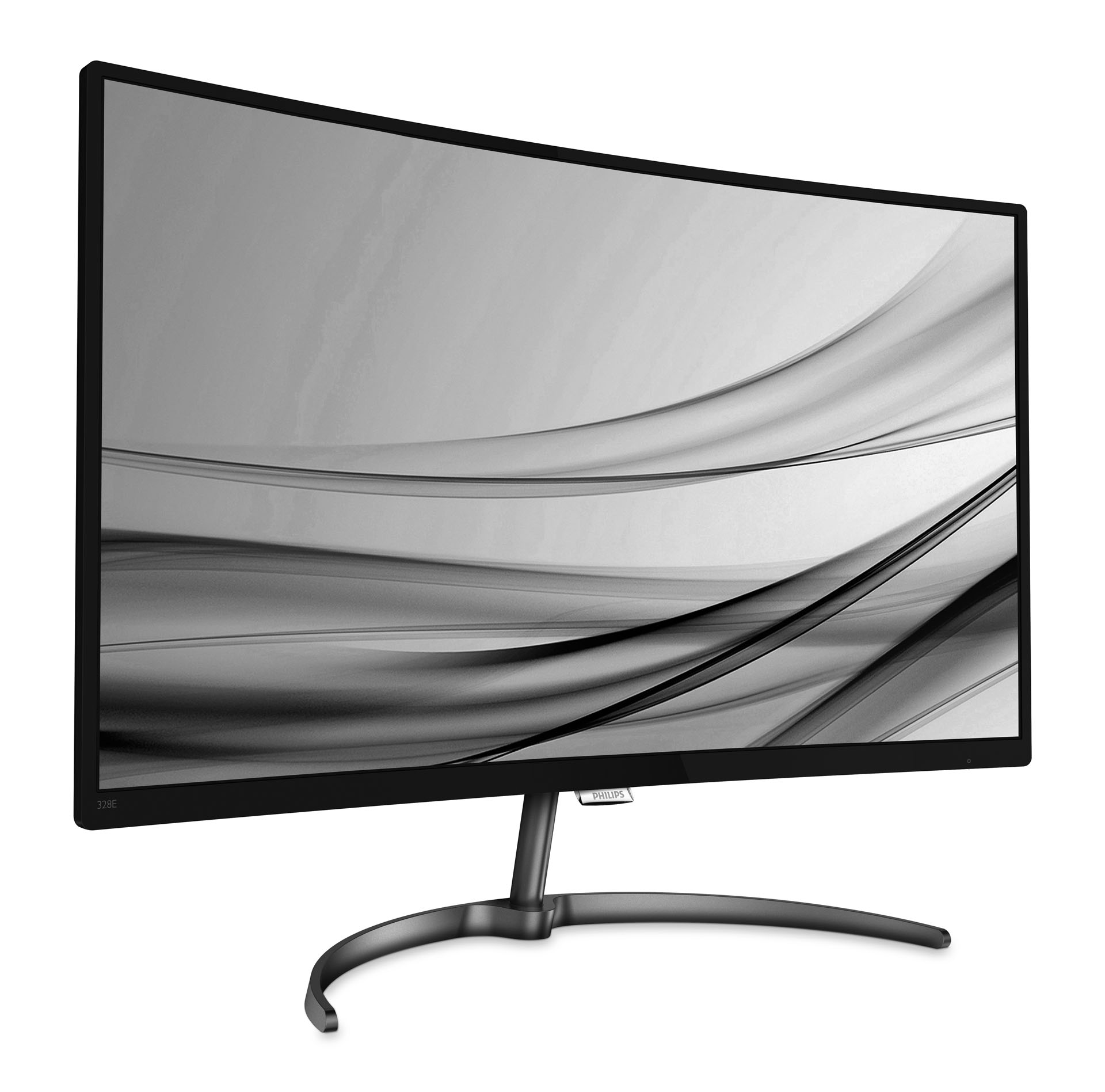 PHILIPS 328E8QJAB5 - Elegancki monitor ze świetnym designem