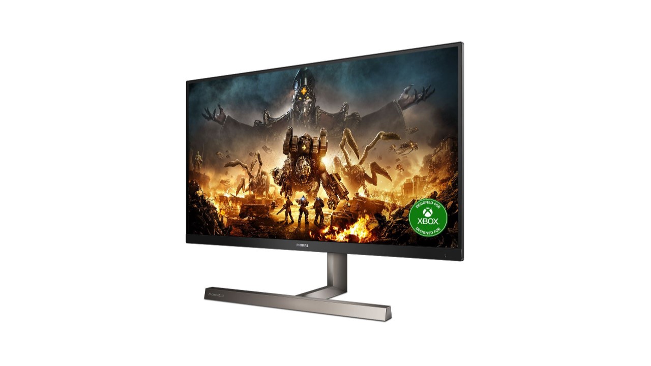 Philips Momentum 329M1RV i 279M1RV to dwa 10-bitowe monitory z certyfikatem Designed For Xbox