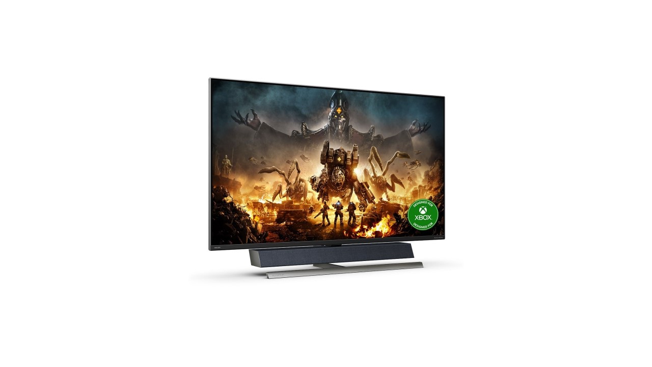 Philips Momentum 559M1RYV jest pierwszym monitorem z certyfikatem Designed for Xbox