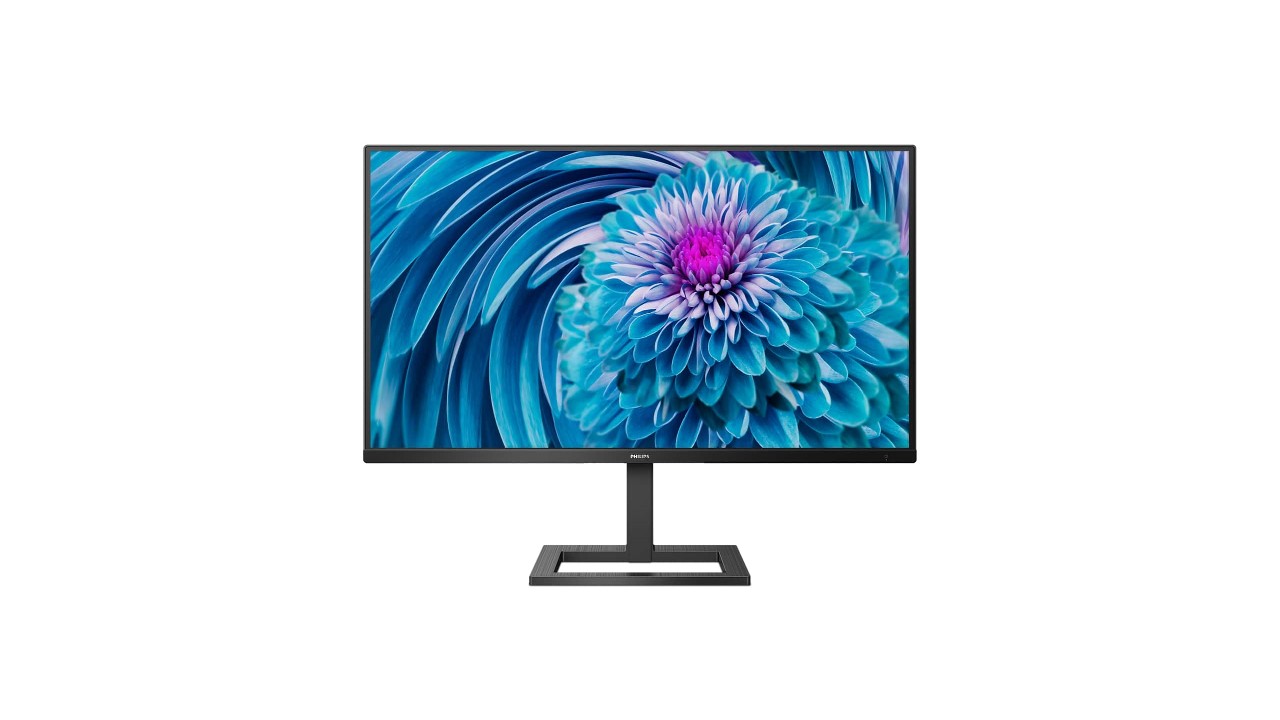 Philips zaprezentował nowy, ciekawy monitor 4K z 10-bitową matrycą. Oto Philips 288E2UAE!