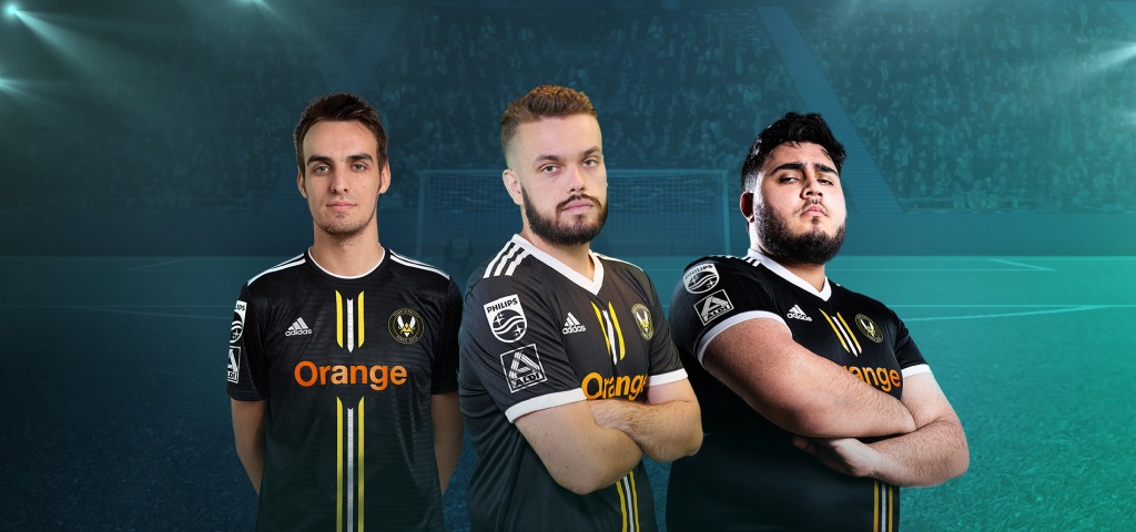 Philips został partnerem zespołu FIFA Team Vitality!