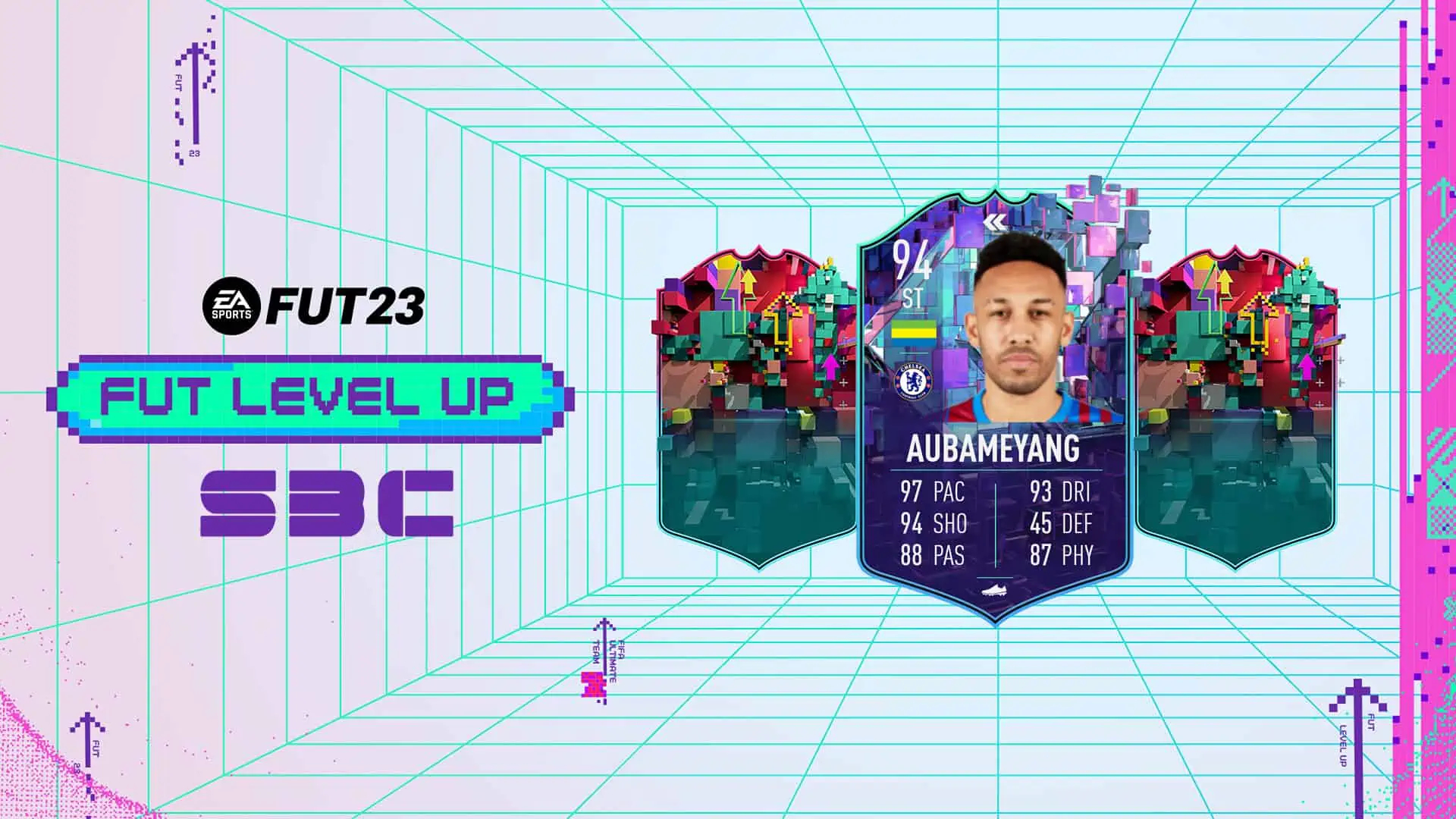 Pierre-Emerick Aubameyang pojawił się w wersji Flashback w FIFA 23 Ultimate Team!