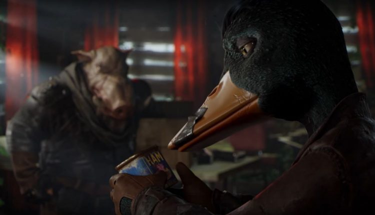 Pierwszy gameplay z Mutant Year Zero: Droga do Edenu