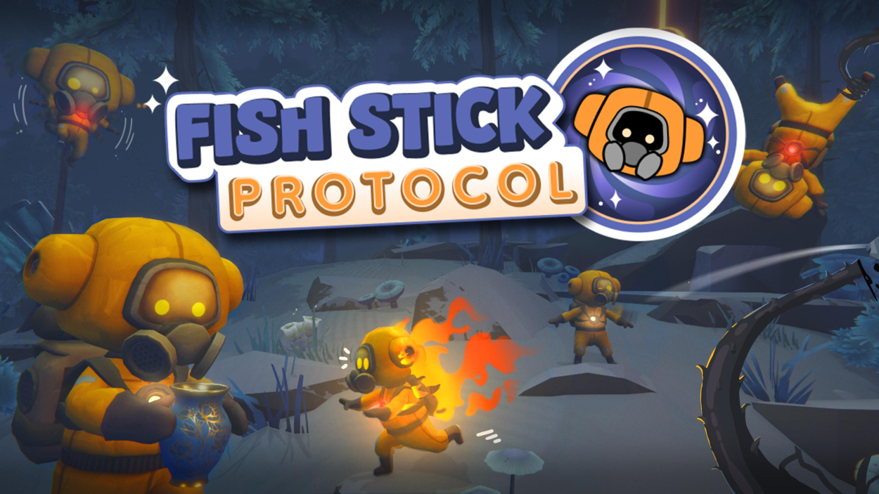 Pierwszy zwiastun rozgrywki Fish Stick Protocol pokazuje czystą kooperacyjną anarchię