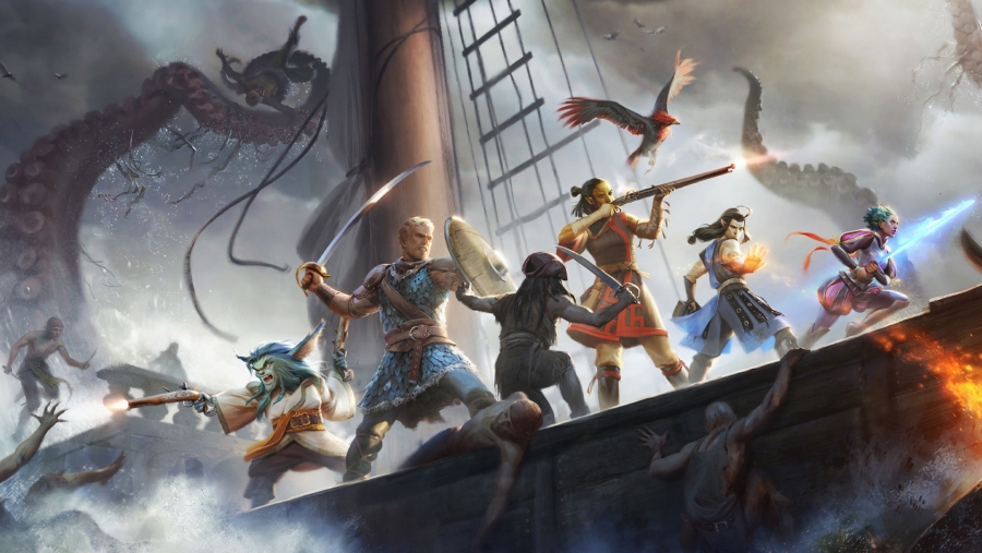 Pillars of Eternity II: Deadfire doczeka się trybu turowego