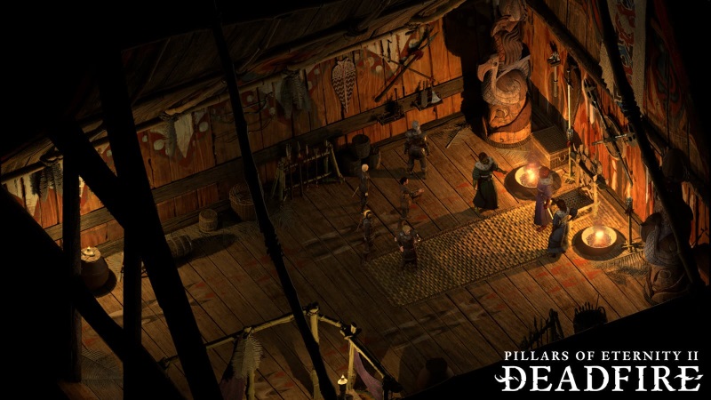 Pillars of Eternity II Deadfire zadebiutowało w wielkim stylu!