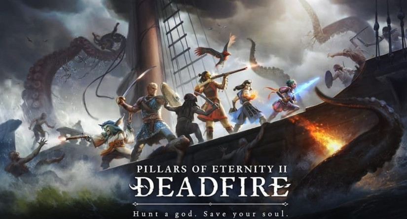 Pillars of Eternity II: Deadfire w planie wydawniczym Cenegi