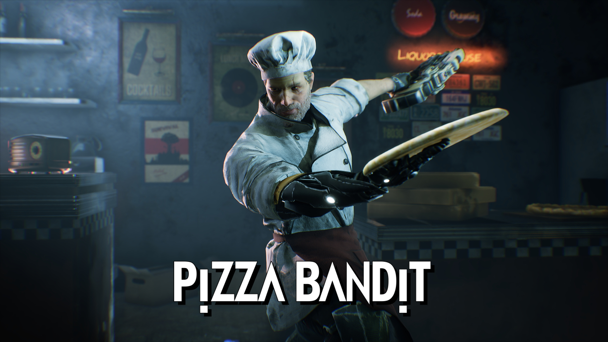 Pizza Bandit z datą premiery w Early Access i grywalnym demem na Gamescom 2025