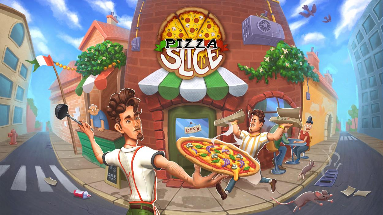 Pizza Slice – ruszają zamknięte testy nowej gry od Gaming Factory