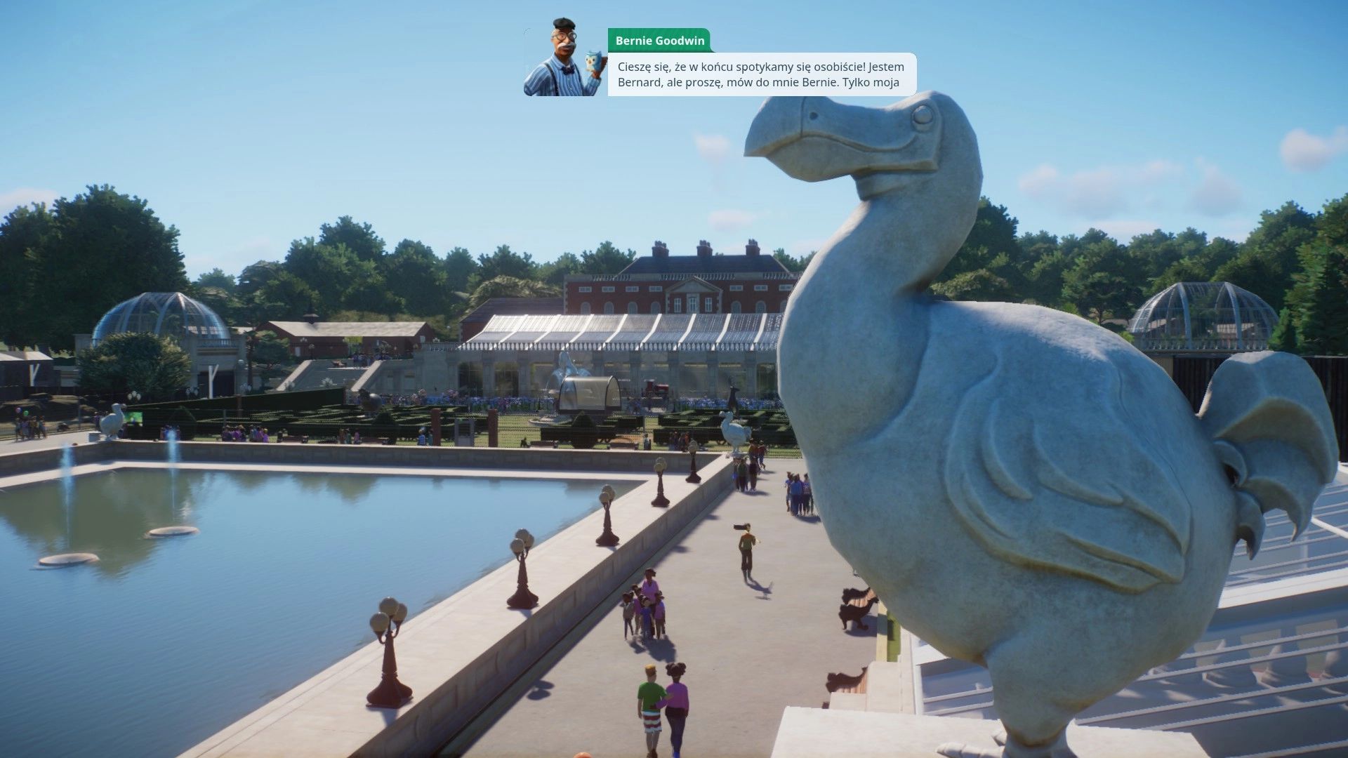 Znakomicie przyjęte i popularne Planet Zoo trafi na konsole! Frontier ogłosiło datę premiery nowego wydania