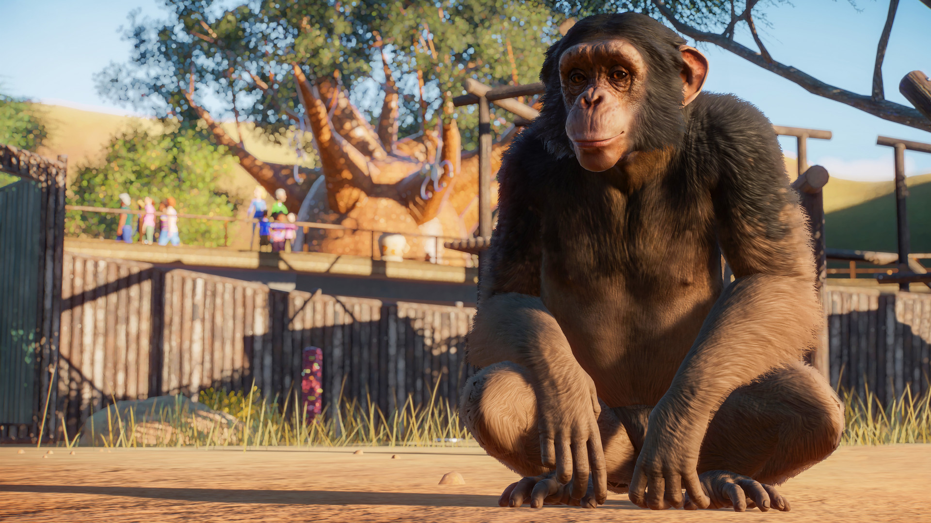 Planet Zoo z pierwszym dziennikiem deweloperskim - Autentyczność