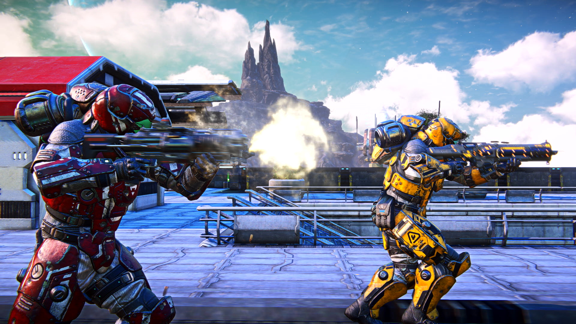 PlanetSide Arena z datą premiery oraz wersją na PlayStation 4