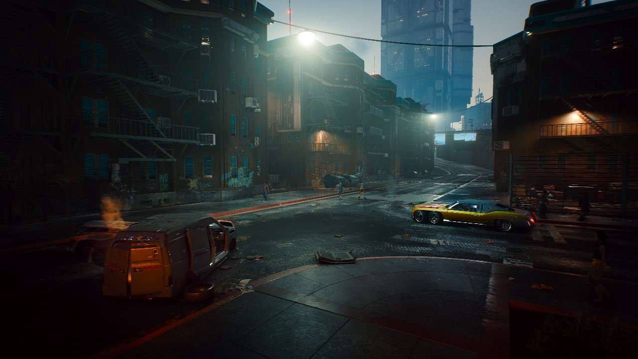 Play przygotował kolejne atrakcje dla fanów Cyberpunk 2077! Rozwinięcie Play24, mini-gry, zadania, motyw i wiele niespodzianek!