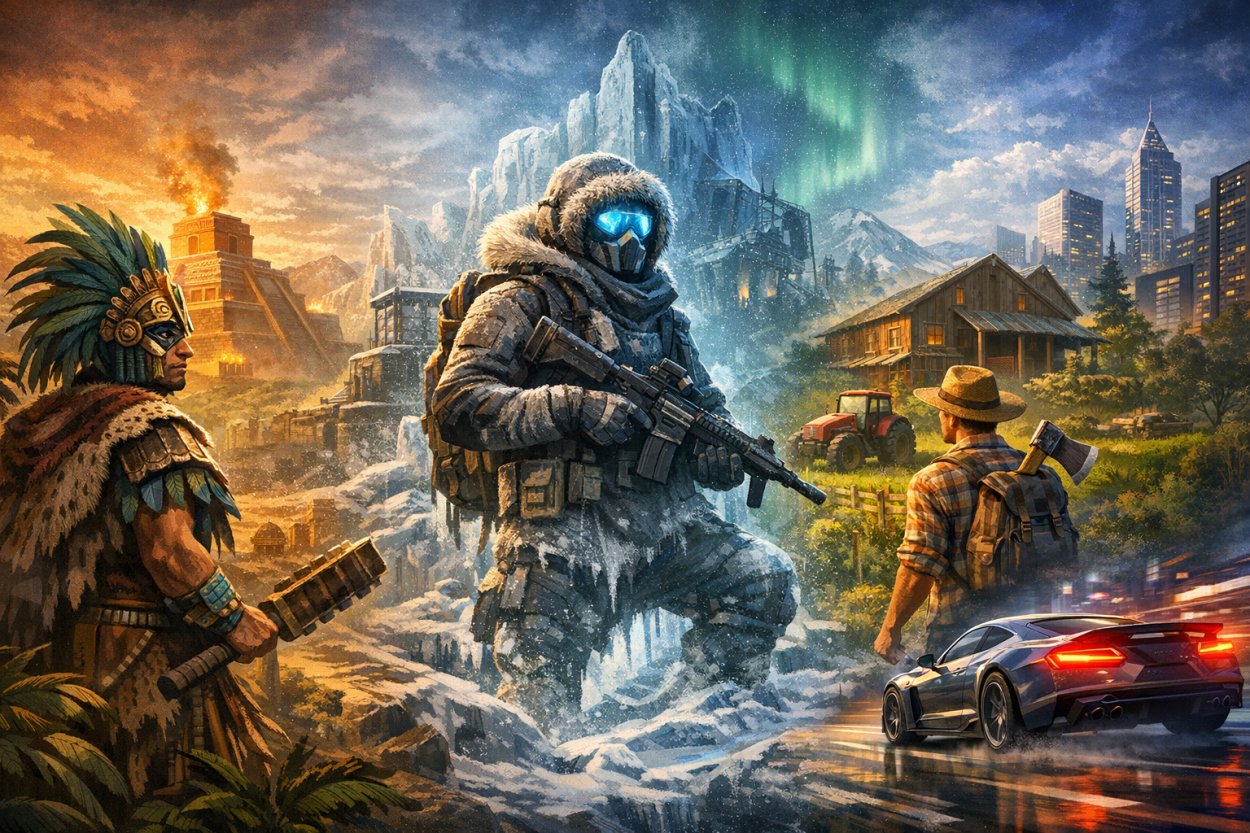 Play2Chill podsumowuje rok 2025 i plany na przyszÅ‚oÅ›Ä‡