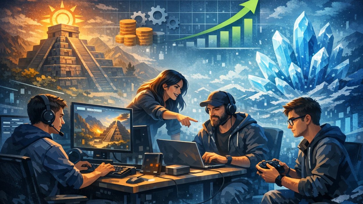 Play2Chill zwiÄ™ksza przychody mimo strat w IV kwartale 2025
