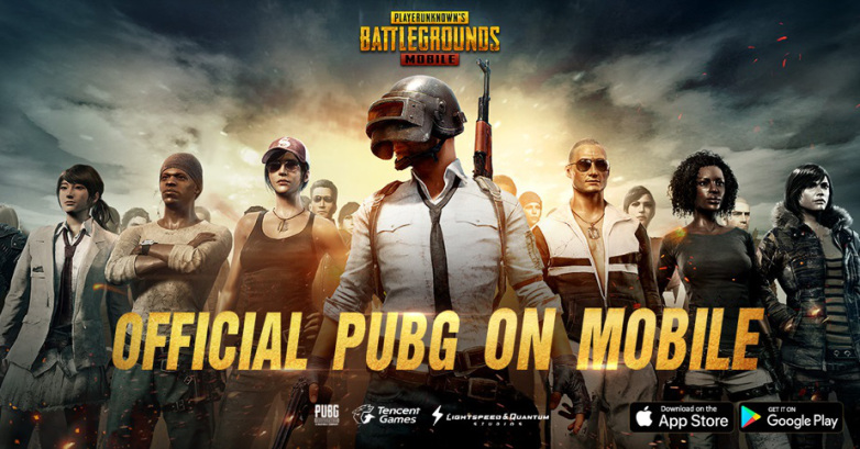 Playerunknown's Battlegrounds i Fortnite na urządzeniach mobilnych