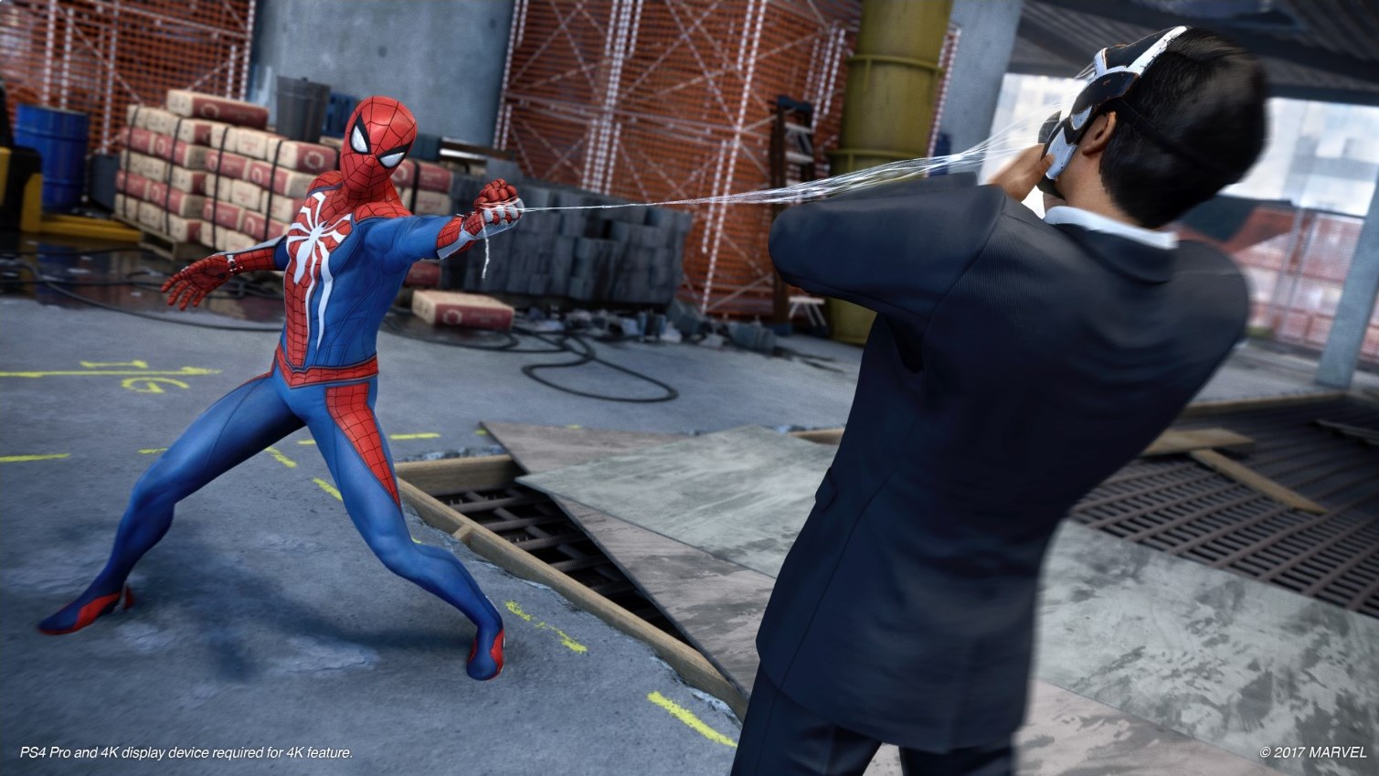 PlayStation 4 i Marvel's Spider-Man przebijają kolejne granice!